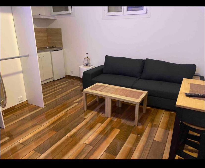 Studio Meuble Tout Equipe!! Boujan-sur-Libron المظهر الخارجي الصورة